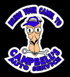 Campbell's Auto Service: Bring Your Camel to Us!